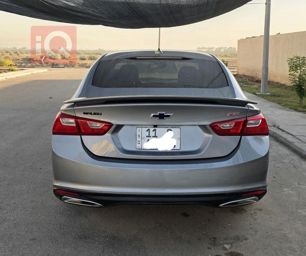 شێڤرۆلێت مالیبۆ